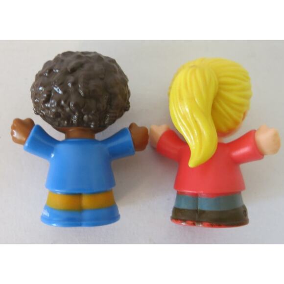 FISHER PRICE LITTLE PEOPLE Lot of 5 Firemen Dog Astronaut Community Helpers Toys - Picture 16 of 16